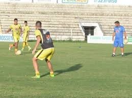 Novoperário e Corumbaense entram em campo neste domingo pela série D Novoperário e Corumbaense entram em campo neste domingo pela série D