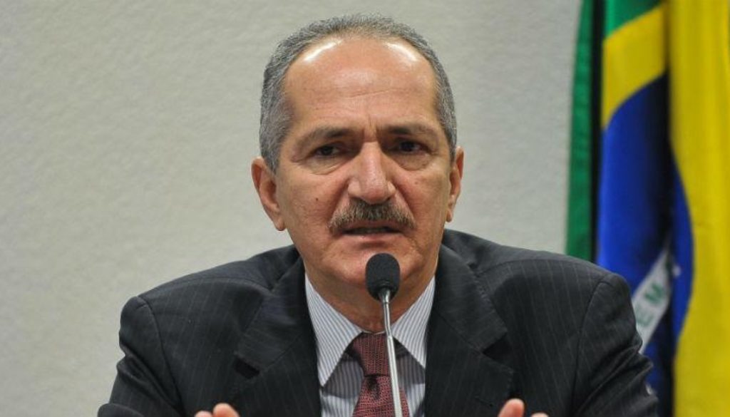 Pré-candidato à Presidência Aldo Rabelo cumpre agenda em Campo Grande Pré-candidato à Presidência Aldo Rabelo cumpre agenda em Campo Grande