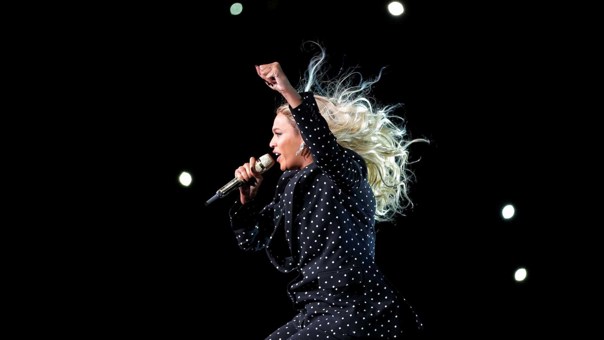 Beyoncé compra igreja por mais de R$ 3 milhões, diz site Brian Snyder / Reuters