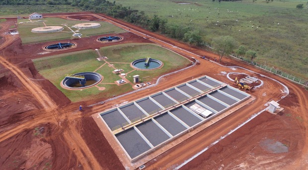 Governo do Estado investe R$ 5,4 milhões para ampliar rede de esgoto em Dourados