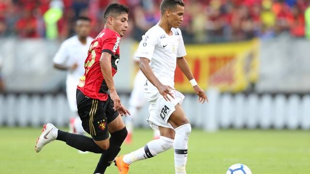 Sport e Corinthians ficam no empate em jogo de centroavantes decisivos