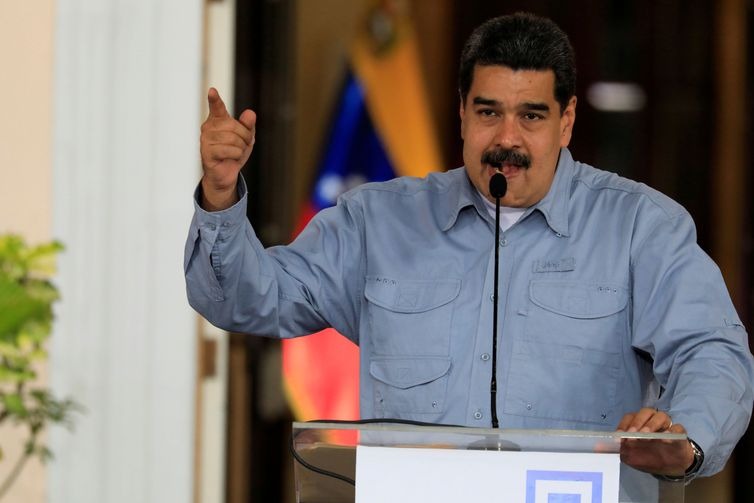 Maduro é reeleito em eleição questionada pela oposição Nicolás Maduro - (Reuters/Marco Bello-Direitos reservados)