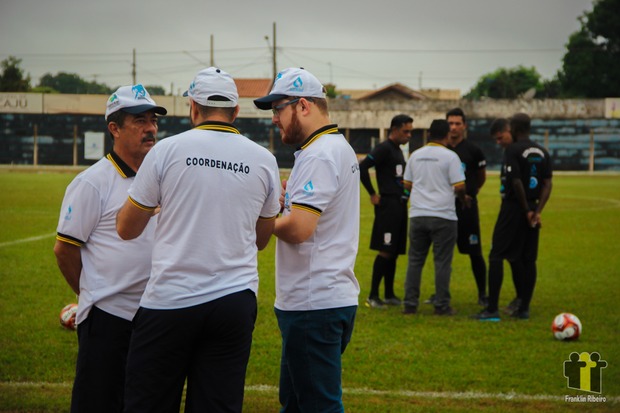Mundo Novo sedia 6ª rodada da Copa Assomasul hoje Mundo Novo sedia 6ª rodada da Copa Assomasul hoje