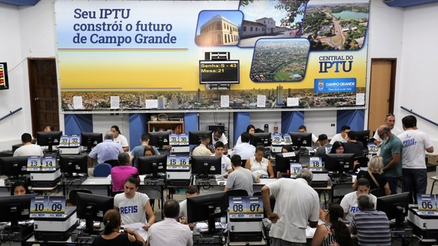 Contribuinte tem até segunda para aproveitar descontos no IPTU