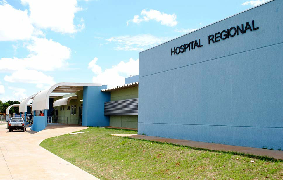 Prefeitura de Nova Andradina amplia repasses ao HR em 28% Com o novo contrato, os recursos revertidos pelo Executivo Municipal à unidade saltam de R$ 250.000,00 para R$ 320.000,00, por mês (Foto:Divulgação/Cogecom)