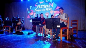 Semed abre inscrições para o festival da canção da Reme Semed abre inscrições para o festival da canção da Reme