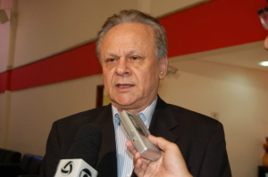 Jorge Martins assume Ageprev com desafio de conter déficit de R$ 713 mi Jorge Martins vai elaborar diagnóstico sobre a previdência no Estado. (Foto: Arquivo)