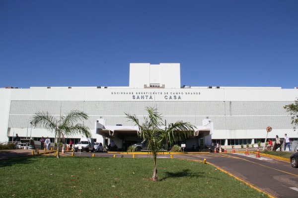 Santa Casa e hospitais filantrópicos da capital recebem cerca de R$ 10 milhões Santa Casa e hospitais filantrópicos da capital recebem cerca de R$ 10 milhões