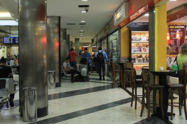 MPF denunciou sete pessoas por suspeita de fraude em licitação no aeroporto da Capital Marina Pacheco
