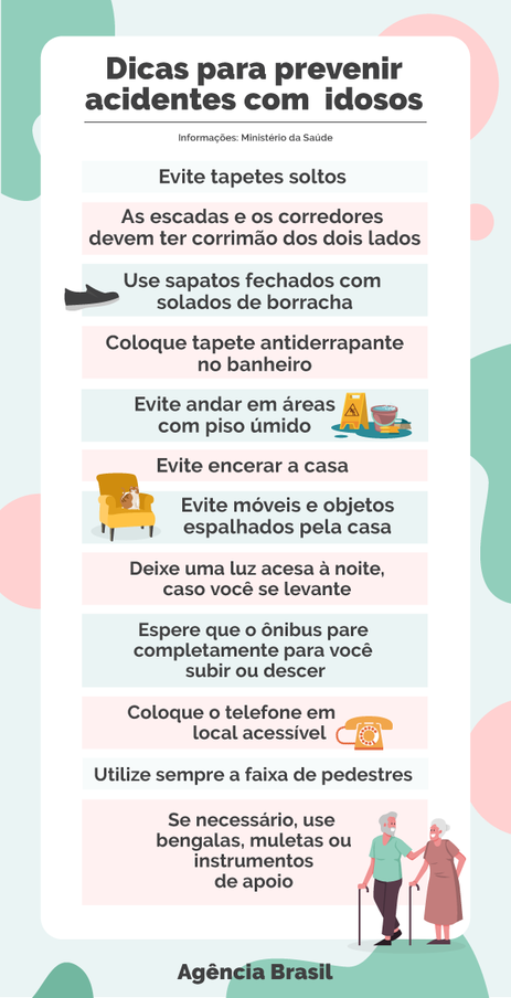Dia do Idoso: envelhecer com qualidade de vida é possível Dia do Idoso: envelhecer com qualidade de vida é possível