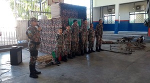 Florestinha abre semana de Educação Ambiental para dois mil alunos de cinco escolas de Corumbá Florestinha abre semana de Educação Ambiental para dois mil alunos de cinco escolas de Corumbá