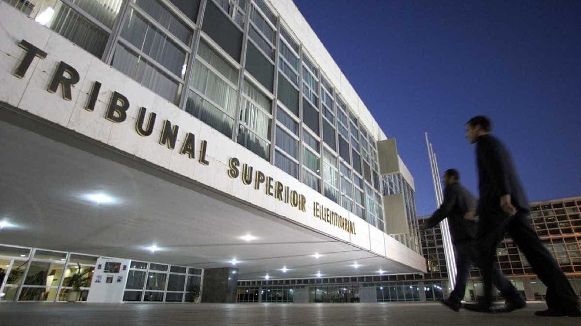 TSE define período para convenções partidárias TSE define período para convenções partidárias