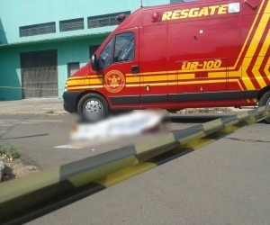 Homem de 53 anos foi morto a facadas pelo irmão - Gerson Oliveira