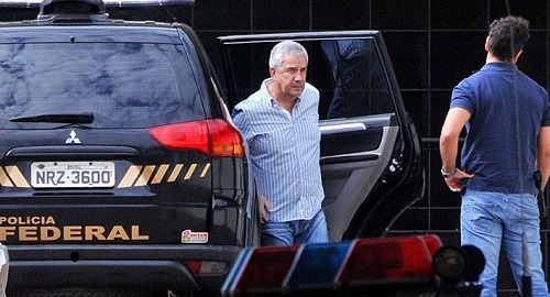 João Amorim foi preso pela PF durante investigações da operação Lama Asfáltica - Foto: Valdenir Rezende/Correio do Estado