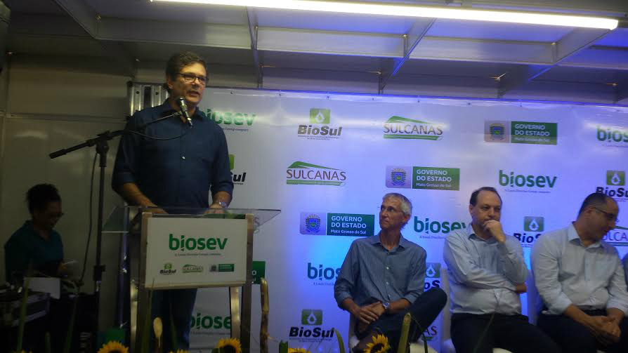 Biosul apresenta dados de produção do setor Sucroenergético Foto:Divulgação
