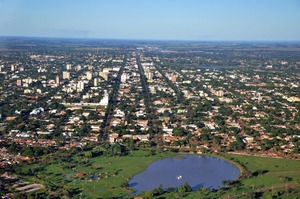 A expansão territorial de Dourados requer novos Códigos de Endereçamento Postal


