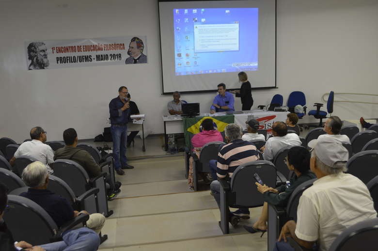 Servidores da UFMS param nesta quarta na Capital e interior