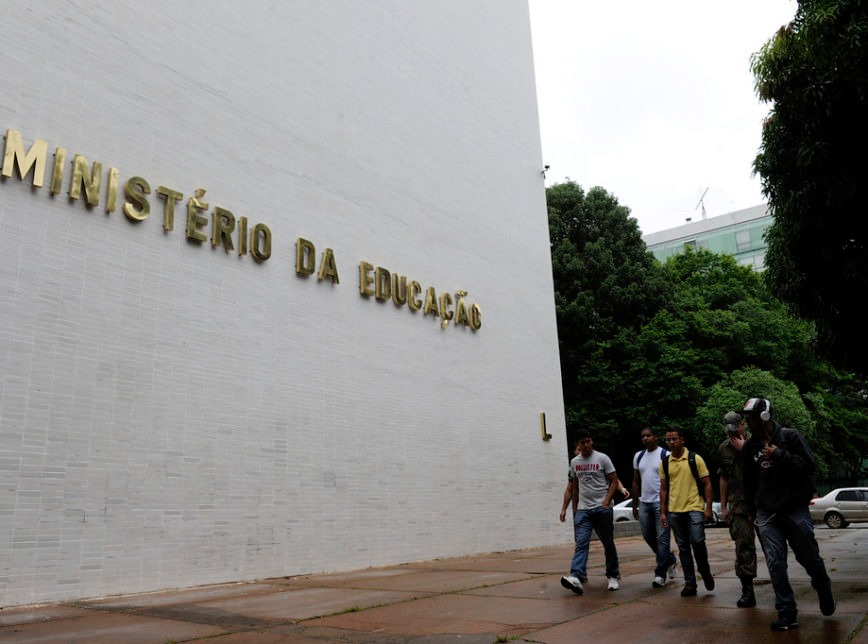 Justiça Federal manda MEC suspender bloqueio em universidades federais Marcos Oliveira/Agência Senado