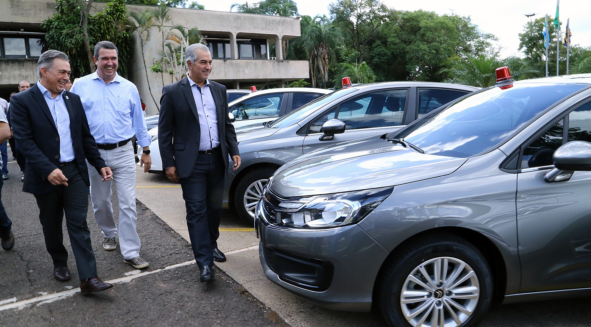 Mato Grosso do Sul convoca 260 para curso de formação da Polícia Civil