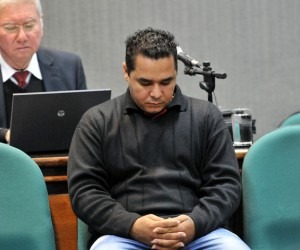 Valdemir Araújo foi condenado pelo Tribunal do Júri - Valdenir Rezende