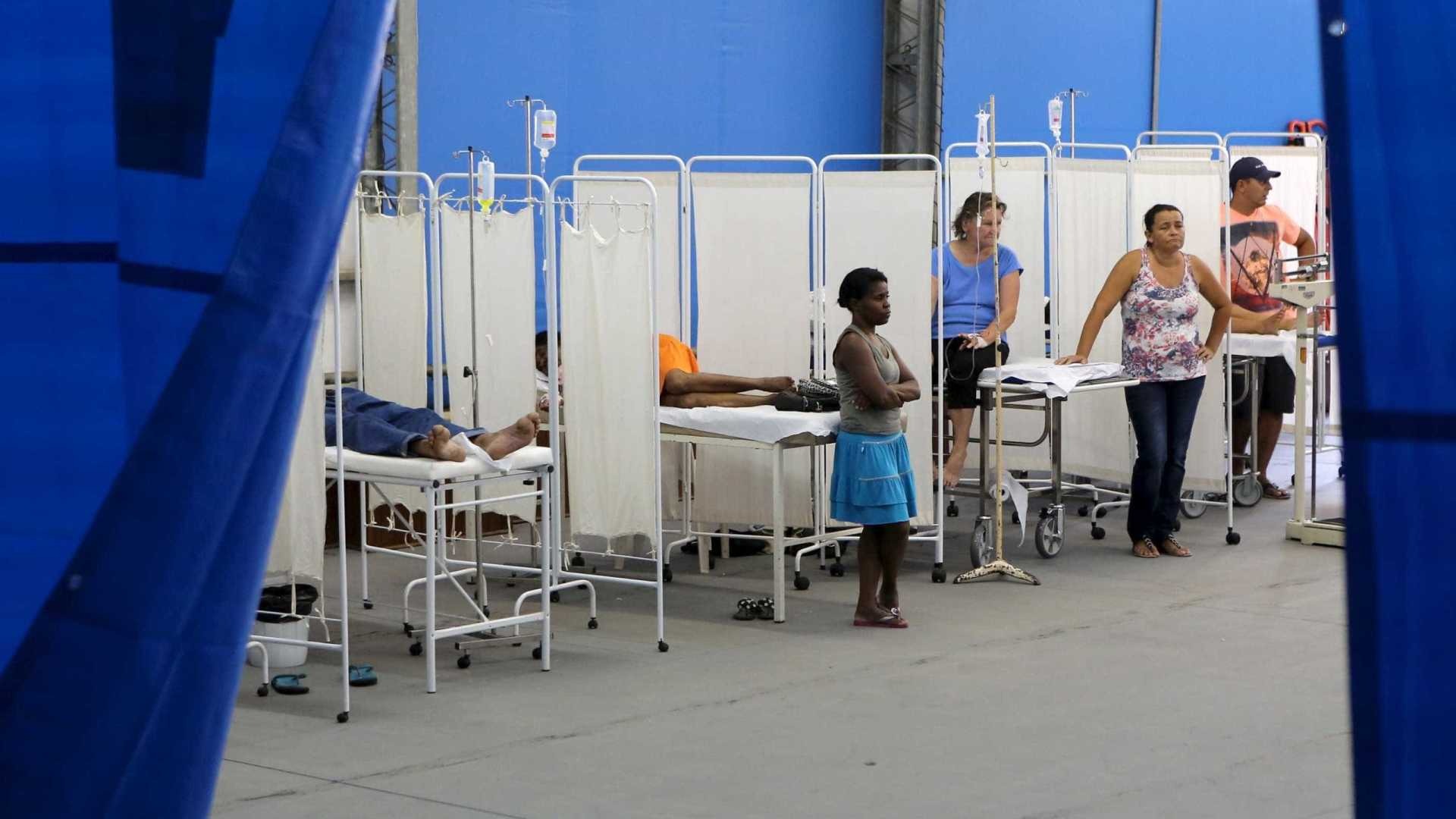 Dívida do Governo Federal com o SUS sobe para R$ 20,9 bilhões Paulo Whitaker / Reuters