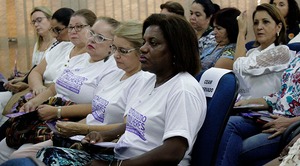 Governo do Estado amplia discussão da participação da mulher na política com oficina Em MS, as mulheres representam 52% do eleitorado, mas foram eleitas apenas três deputadas estaduais e uma deputada federal. Foto: Chico Ribeiro