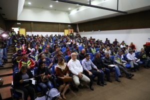 Novos alvarás garantem independência financeira para 141 condutores auxiliares Novos alvarás garantem independência financeira para 141 condutores auxiliares