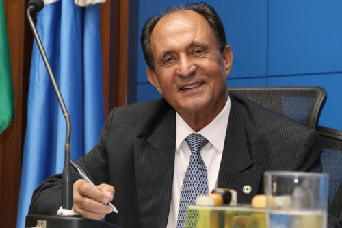 Foto: Victor Chileno / ALMS