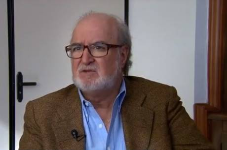 Azeredo disse que não estava pronto para ser preso. Reprodução / RecordTV Minas