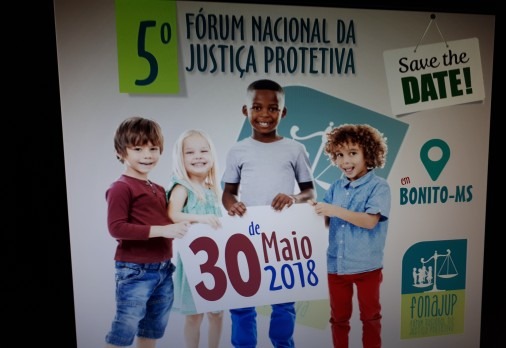 Bonito sediará dia 30 o 1º Fórum Nacional de Justiça em MS Bonito sediará dia 30 o 1º Fórum Nacional de Justiça em MS