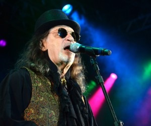 Alceu Valença se apresenta hoje - Divulgação
