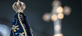 Nossa Senhora Aparecida, padroeira do Brasil