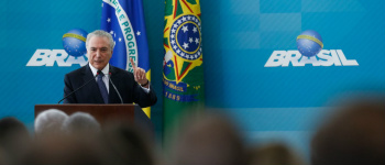 Temer diz que manifestações ocorreram “livremente” em todo país