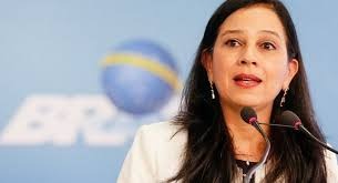 Grace Mendonça diz que AGU obteve 15 liminares contra a paralisação Grace Mendonça diz que AGU obteve 15 liminares contra a paralisação