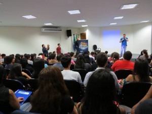 Termina nesta sexta as inscrições para cursinho gratuito do Enem Termina nesta sexta as inscrições para cursinho gratuito do Enem