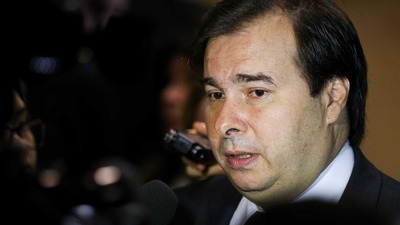 Maia: 'Tenho muitas dúvidas sobre a vitória do PSDB nas eleições' © Marcelo Camargo/Agência Brasil