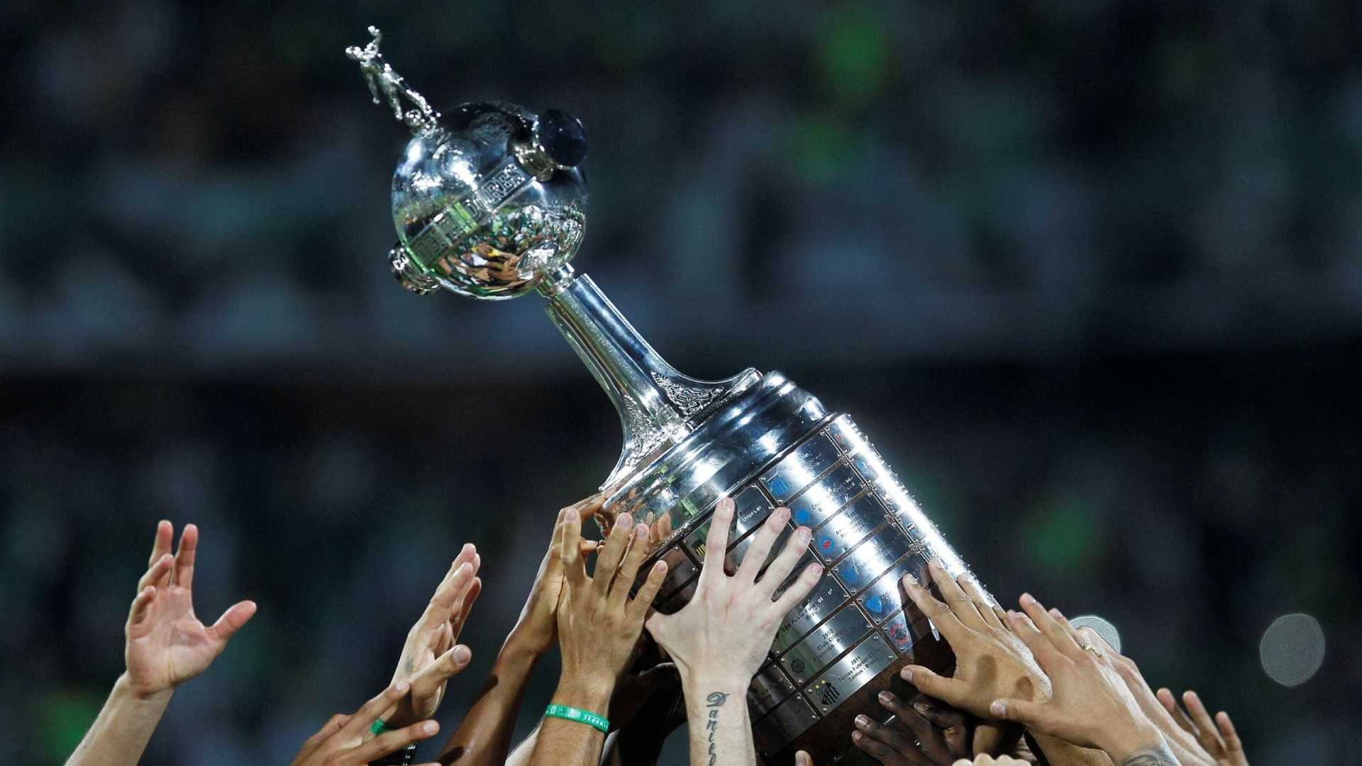 Termina a fase de grupos da Libertadores; 6 times brasileiros avançam REUTERS