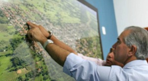 Obras de infraestrutura de integração do Pantanal é anunciada pelo governo Foto: Chico Ribeiro