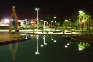 Horto Florestal. Foto: Bolivar Porto