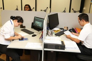 ALMS prorroga convênio com entidade para promoção da inclusão social Desde 2012, ALMS tem em seu quadro de servidores jovens com Síndrome de Down
Foto: Victor Chileno/Arquivo ALMS