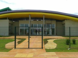 Casa da Mulher Brasileira em Campo Grande
(Foto: Eriwelton Maldonado/ Arquivo Pessoal)