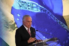 Temer decreta Garantia da Lei e da Ordem em todo país até 4 de junho Michel Temer (Foto: Fabio Rodrigues Pozzebom/Agência Brasil)