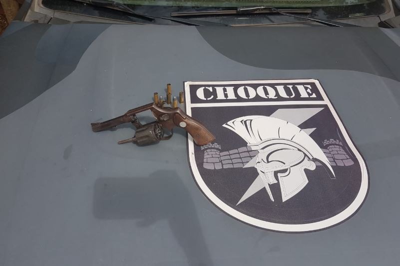 Identificado homem que morreu em confronto com policiais militares do Choque Identificado homem que morreu em confronto com policiais militares do Choque