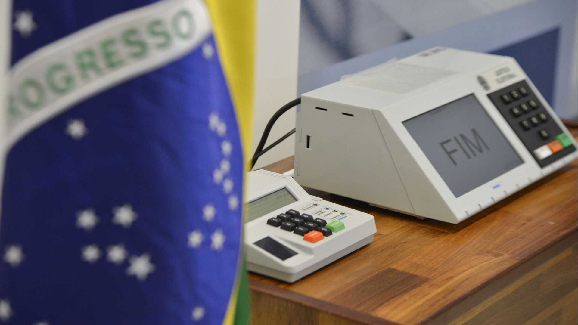 Justiça eleitoral diz que eliminou fragilidade das urnas eletrônicas Justiça eleitoral diz que eliminou fragilidade das urnas eletrônicas