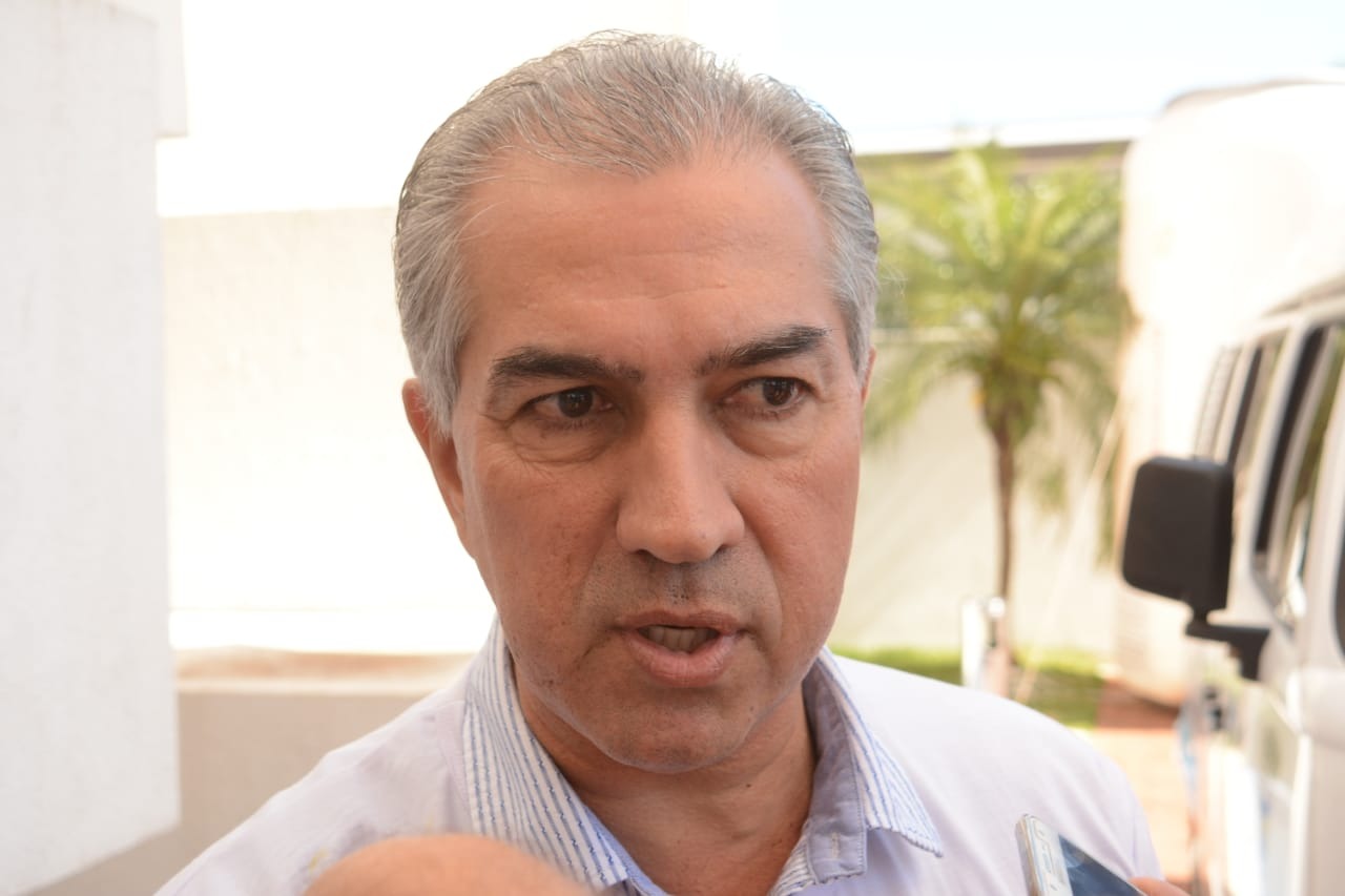 Governador convoca reunião discutir a redução de ICMS do diesel Álvaro Rezende