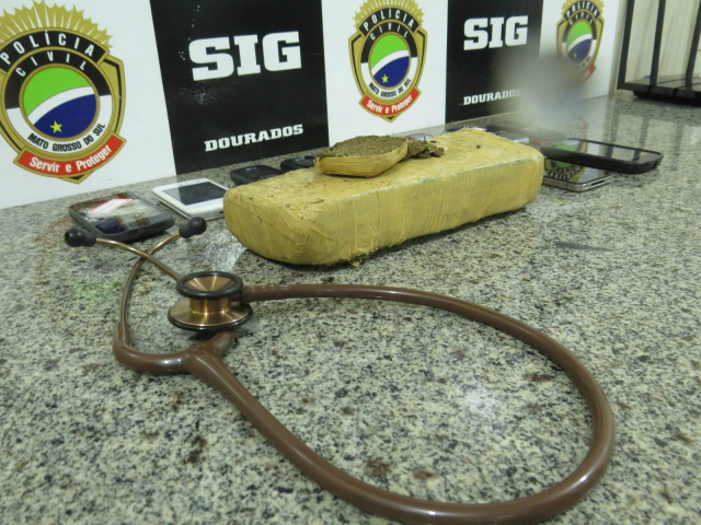 Vítimas eram escolhidas aleatoriamente e mercadoria vendida no Paraguai Vítimas eram escolhidas aleatoriamente e mercadoria vendida no Paraguai