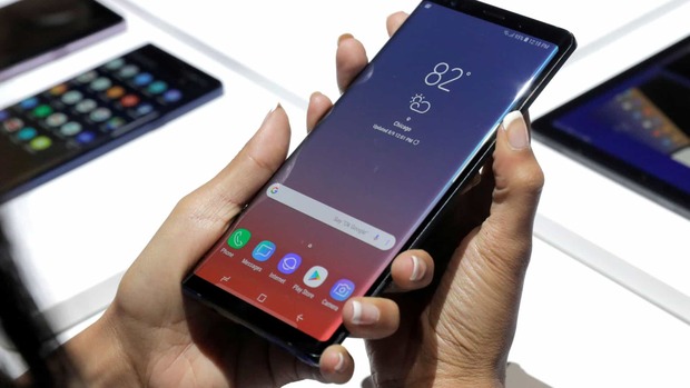 Galaxy Note 10 poderá ter dois tamanhos diferentes Galaxy Note 10 poderá ter dois tamanhos diferentes