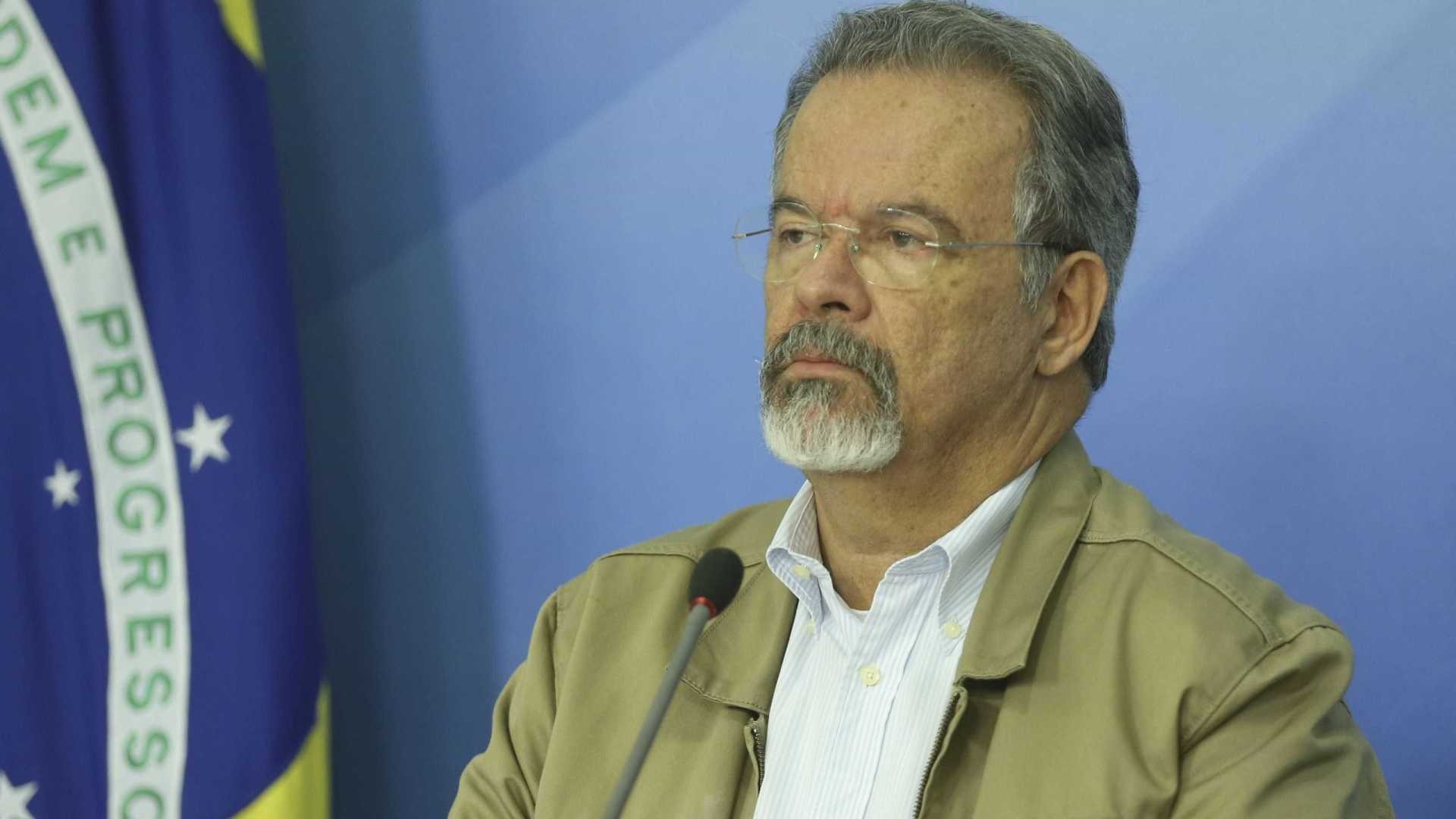 Jungmann diz que 37 inquéritos sobre ações de locaute já foram abertos Valter Campanato/Agência Brasil