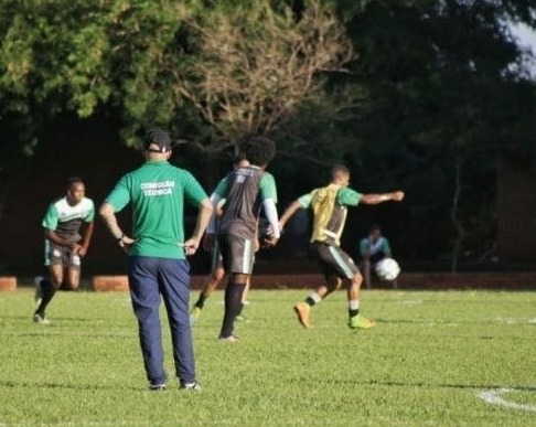 Novoperário e Corumbaense entram em campo em busca da classificação Novoperário e Corumbaense entram em campo em busca da classificação