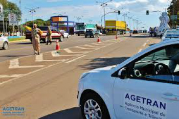 Agetran alerta para interdições de vias neste fim de semana e feriado na Capital